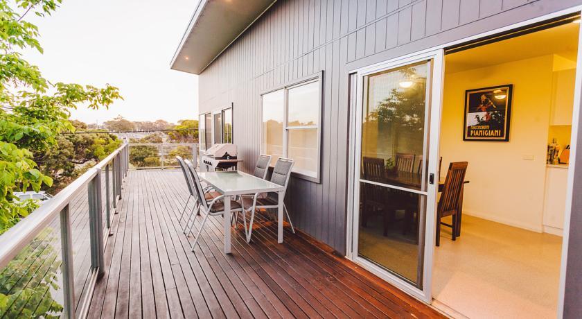 Point Lonsdale Holiday Apartments (Adults Only) Куинсклиф Стая снимка