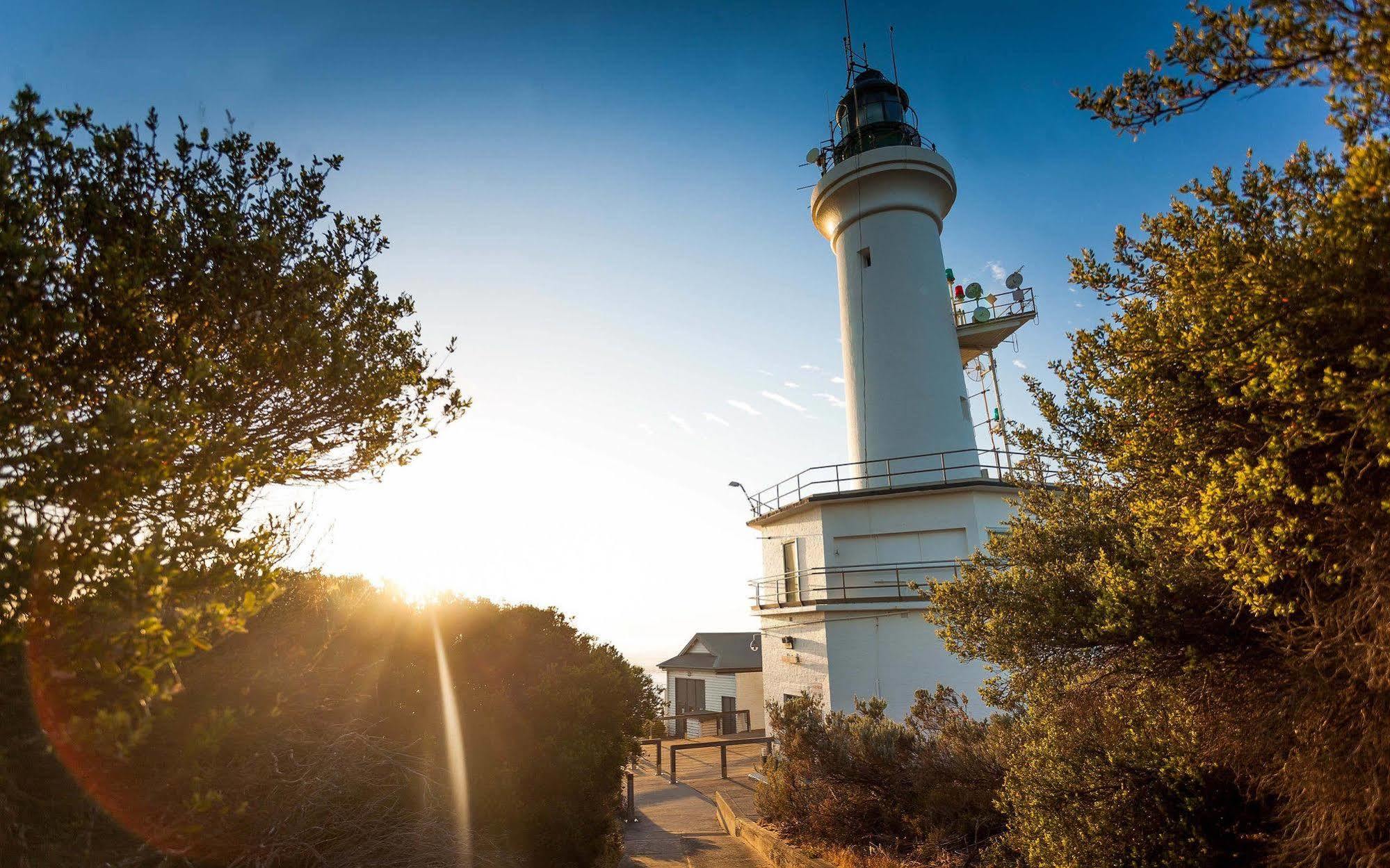 Point Lonsdale Holiday Apartments (Adults Only) Куинсклиф Екстериор снимка