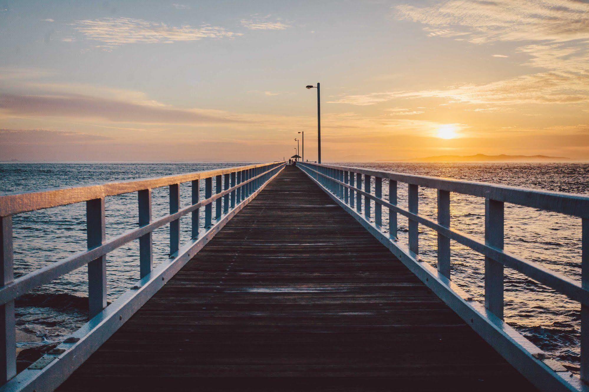 Point Lonsdale Holiday Apartments (Adults Only) Куинсклиф Екстериор снимка