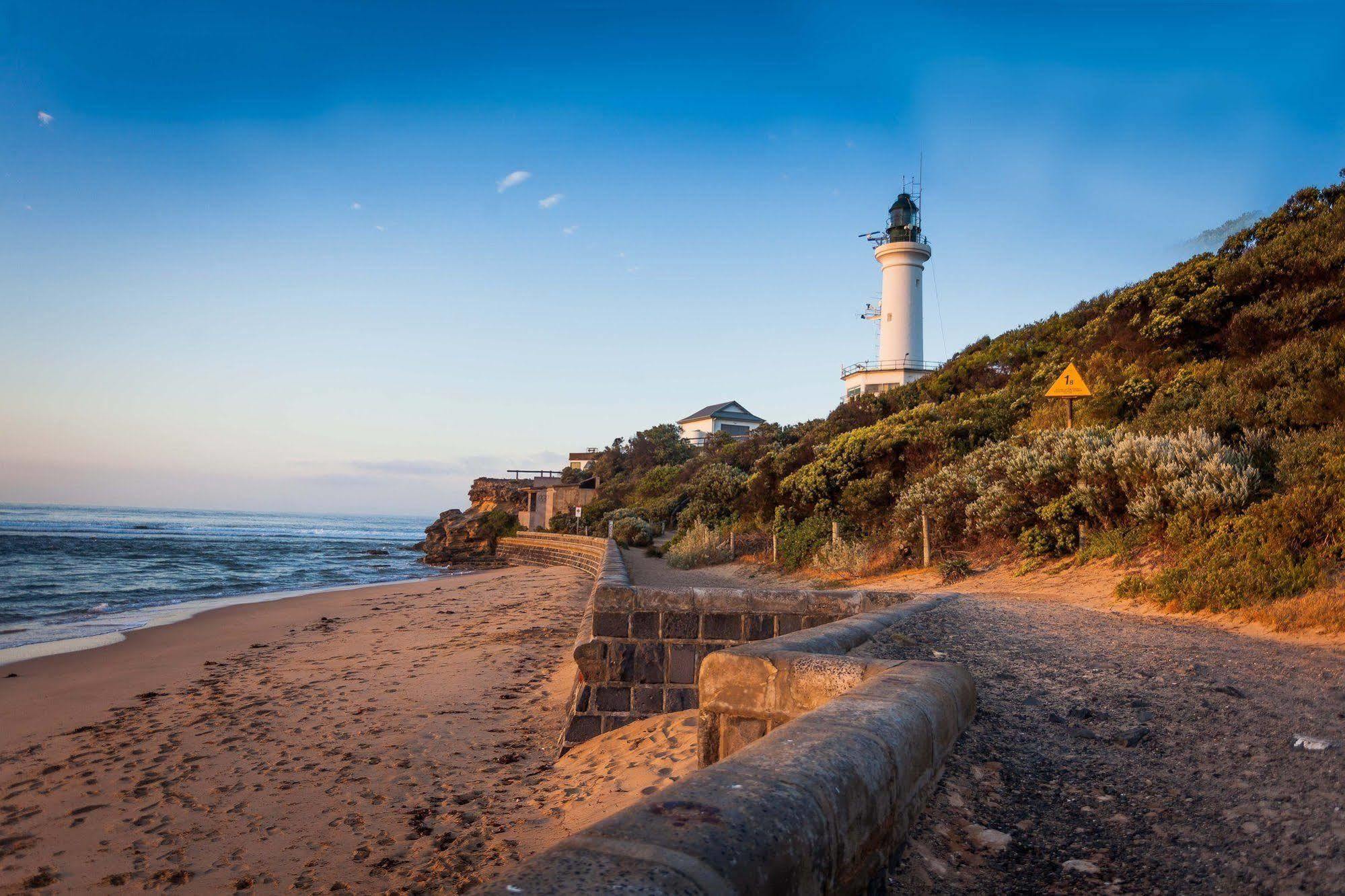 Point Lonsdale Holiday Apartments (Adults Only) Куинсклиф Екстериор снимка
